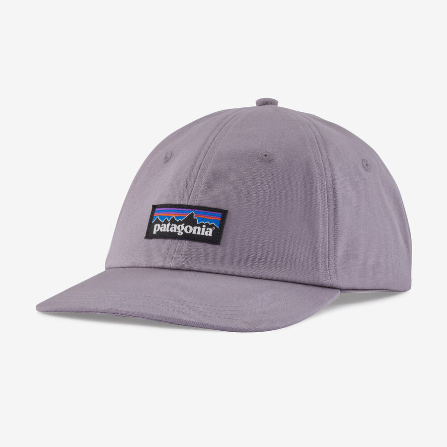 P-6 Label Trad Cap