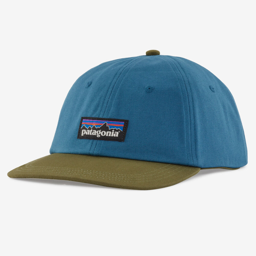 P-6 Label Trad Cap