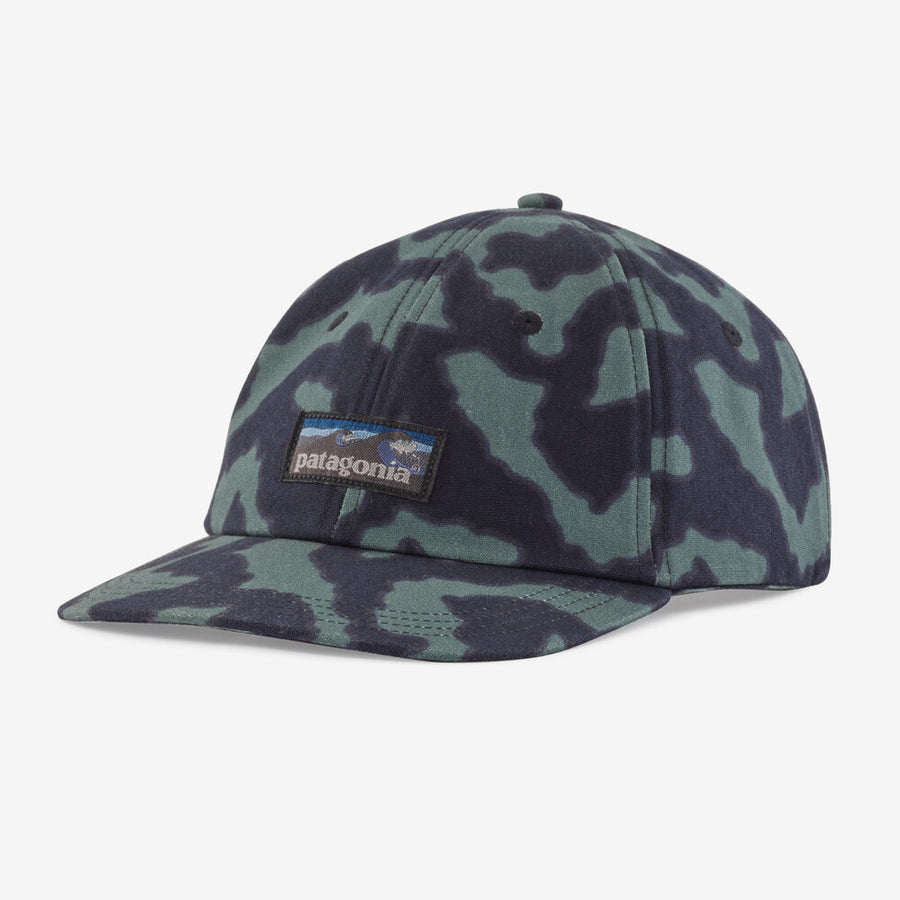 BOARDSHORT TRAD CAP