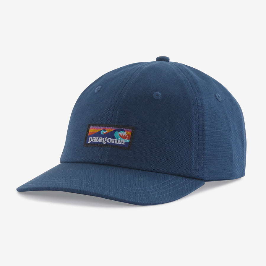 BOARDSHORT TRAD CAP