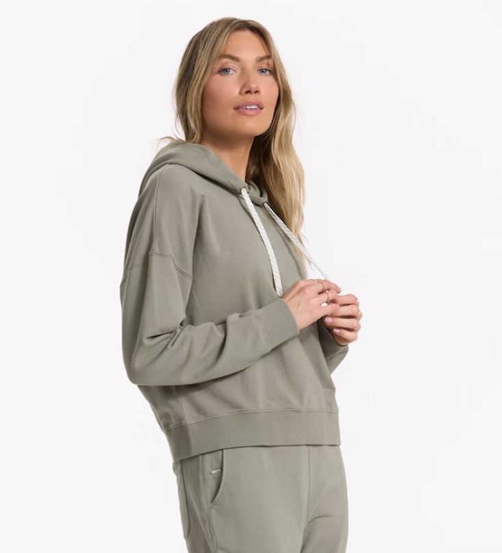 W LAGUNA HOODIE