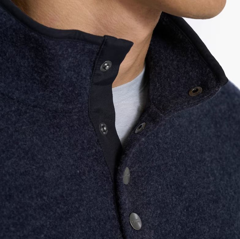 M VENICE WOOL PULLOVER