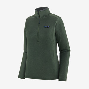 W R1 DAILY ZIP NECK