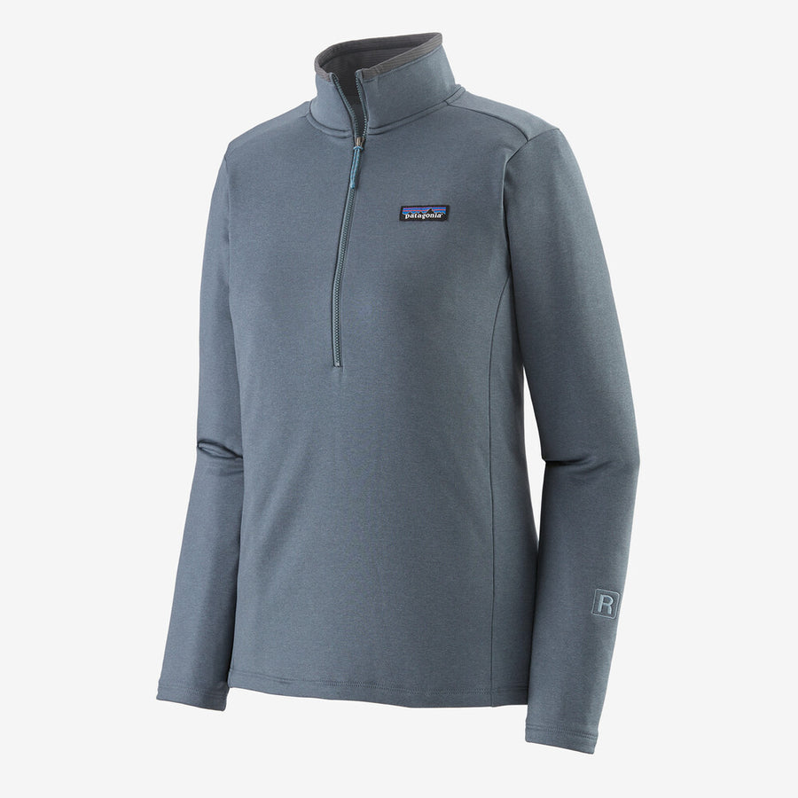 W R1 DAILY ZIP NECK