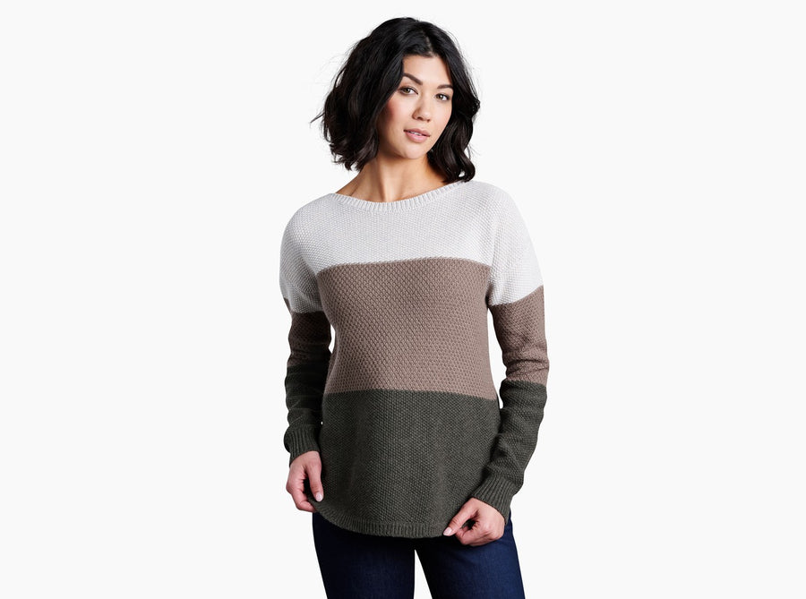 W BELLA SWEATER