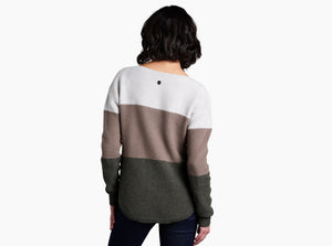 W BELLA SWEATER