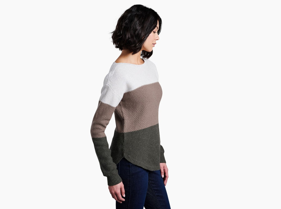 W BELLA SWEATER