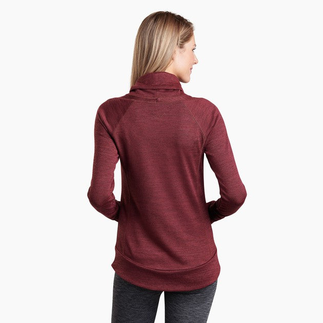 W LEA PULLOVER