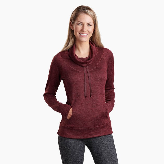W LEA PULLOVER