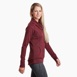 W LEA PULLOVER