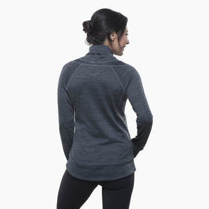 W LEA PULLOVER