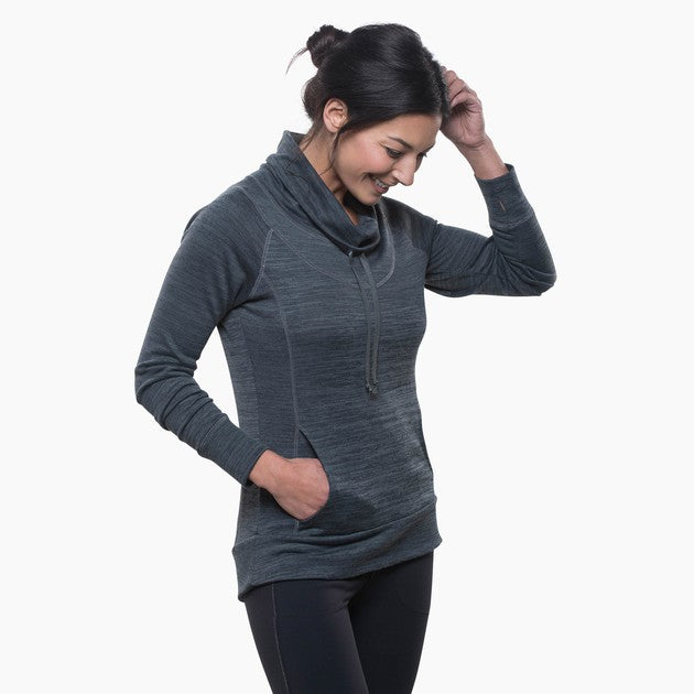 W LEA PULLOVER