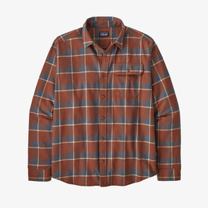 M LW FJORD FLANNEL
