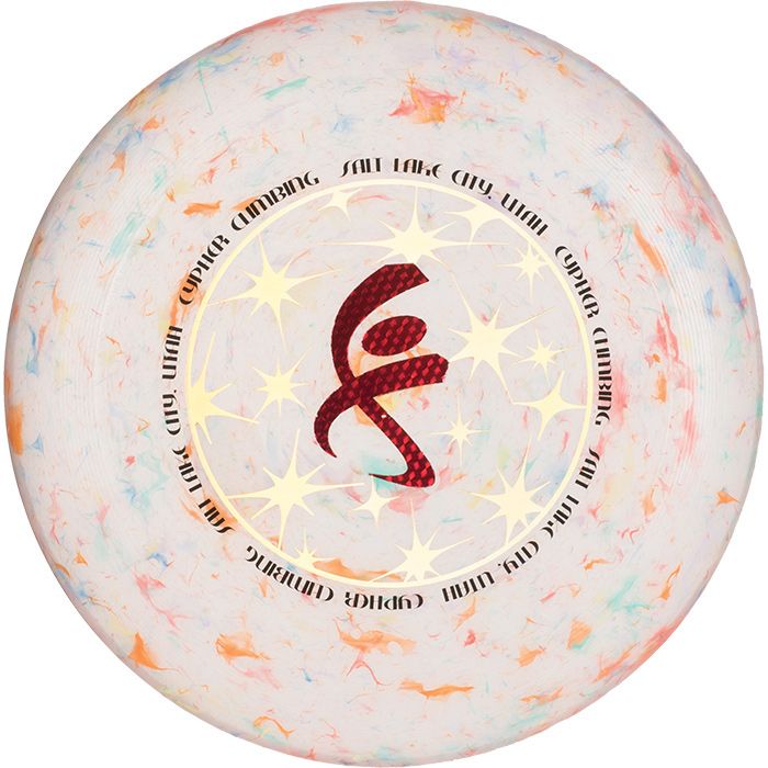 FRISBEE CYPHER RECYCLED 175 G