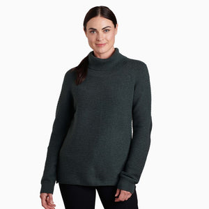 Kuhl Women's Solace Sweater - Copper