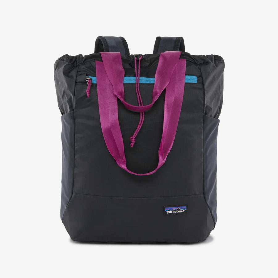 パタゴニア UL Black Hole Tote Pack HUTA 2023 UL BLACK HOLE TOTE PACK – Wildernest Inc
