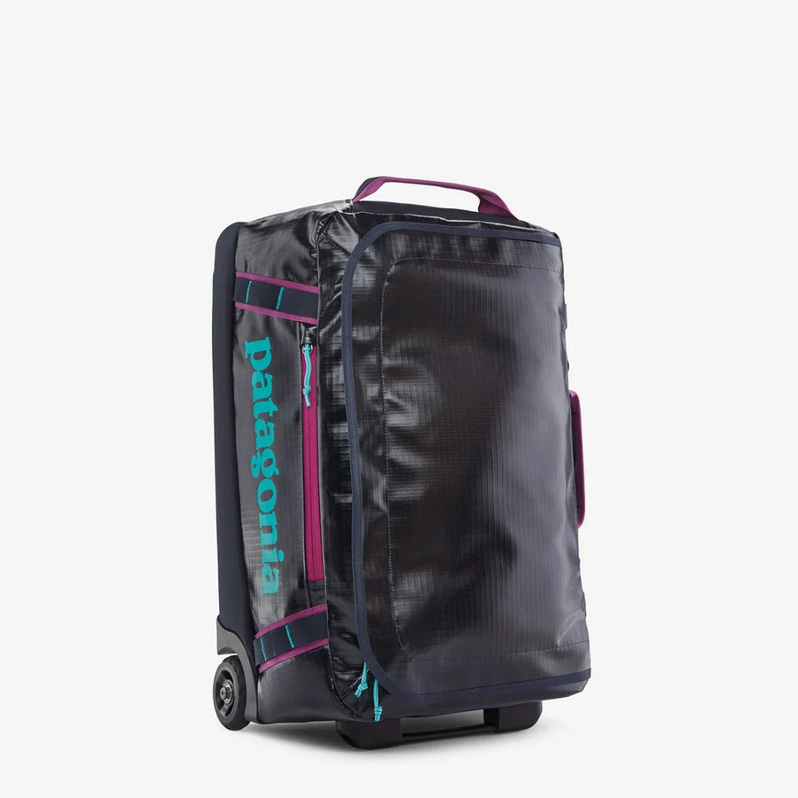 Black Hole Wheeled Duffel 70L