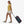 Load image into Gallery viewer, Black Hole Wheeled Duffel 40L
