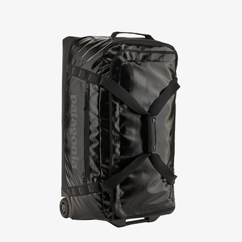 Black Hole Wheeled Duffel 70L