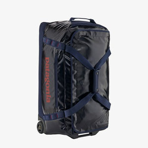 Black Hole Wheeled Duffel 70L