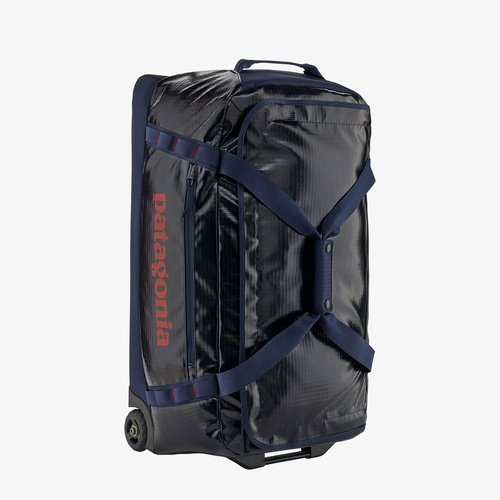 Black Hole Wheeled Duffel 70L