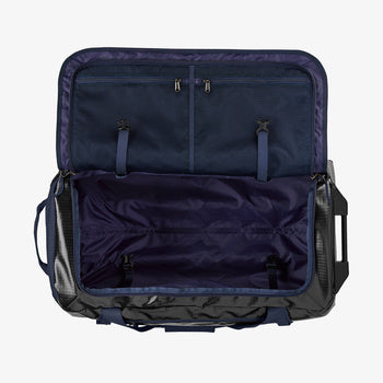 Black Hole Wheeled Duffel 70L