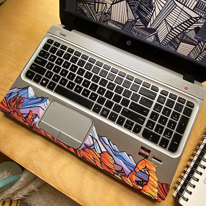 INFINITY STICKERS