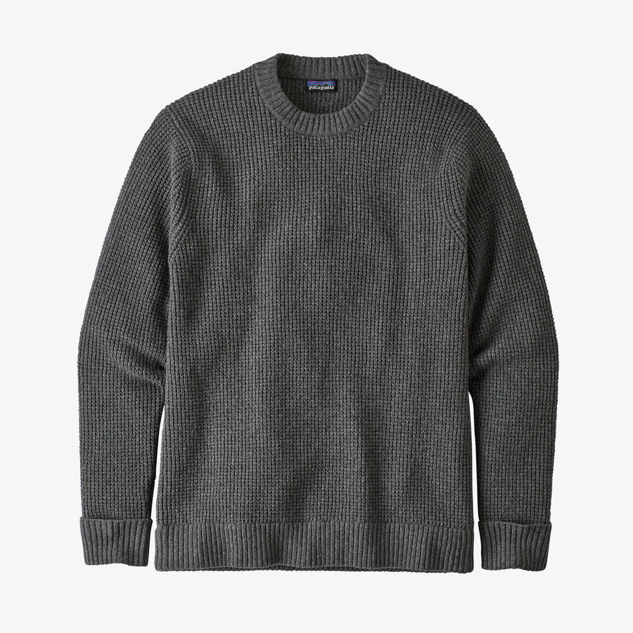 M RECYCLED WOOL SWEATER