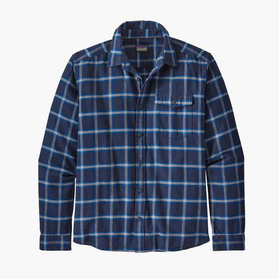 M LW FJORD FLANNEL