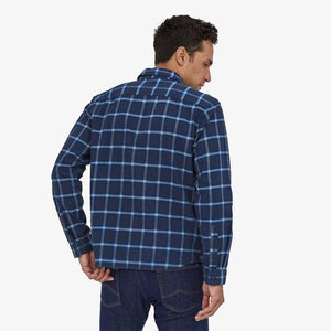 M LW FJORD FLANNEL