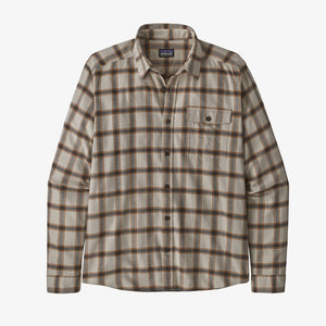 M LW FJORD FLANNEL