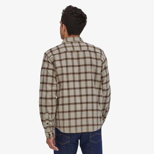 M LW FJORD FLANNEL