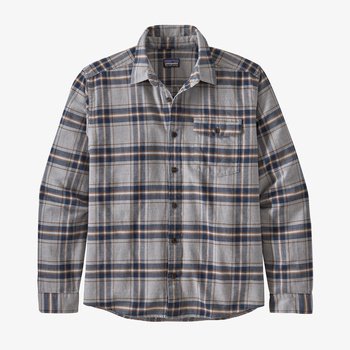 M LW FJORD FLANNEL