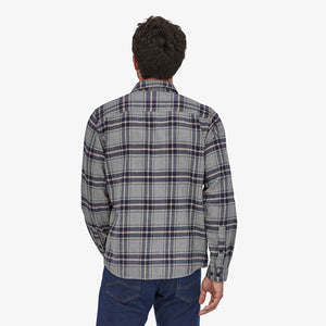 M LW FJORD FLANNEL