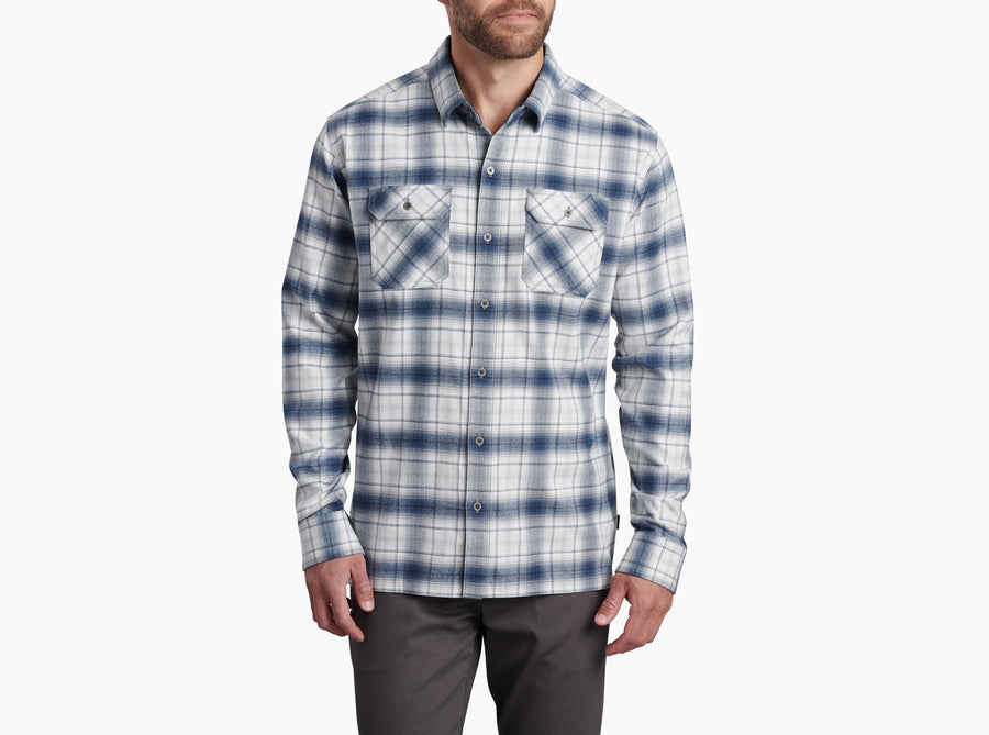 M DILLINGR FLANNEL