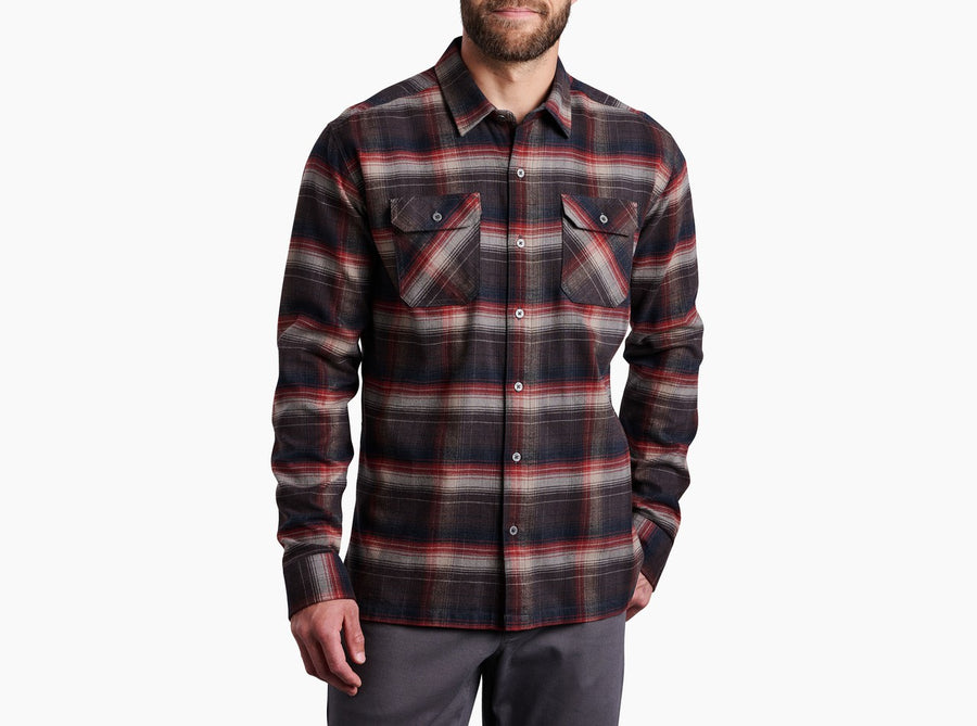 M DILLINGR FLANNEL