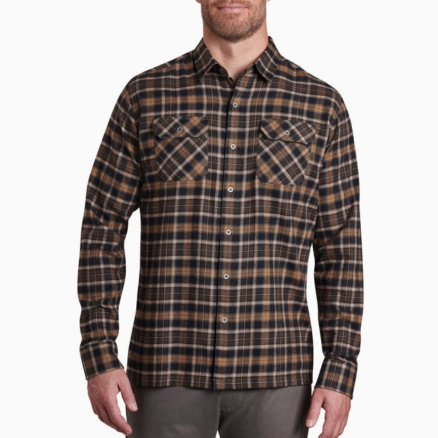 M DILLINGR FLANNEL