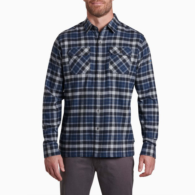 M DILLINGR FLANNEL