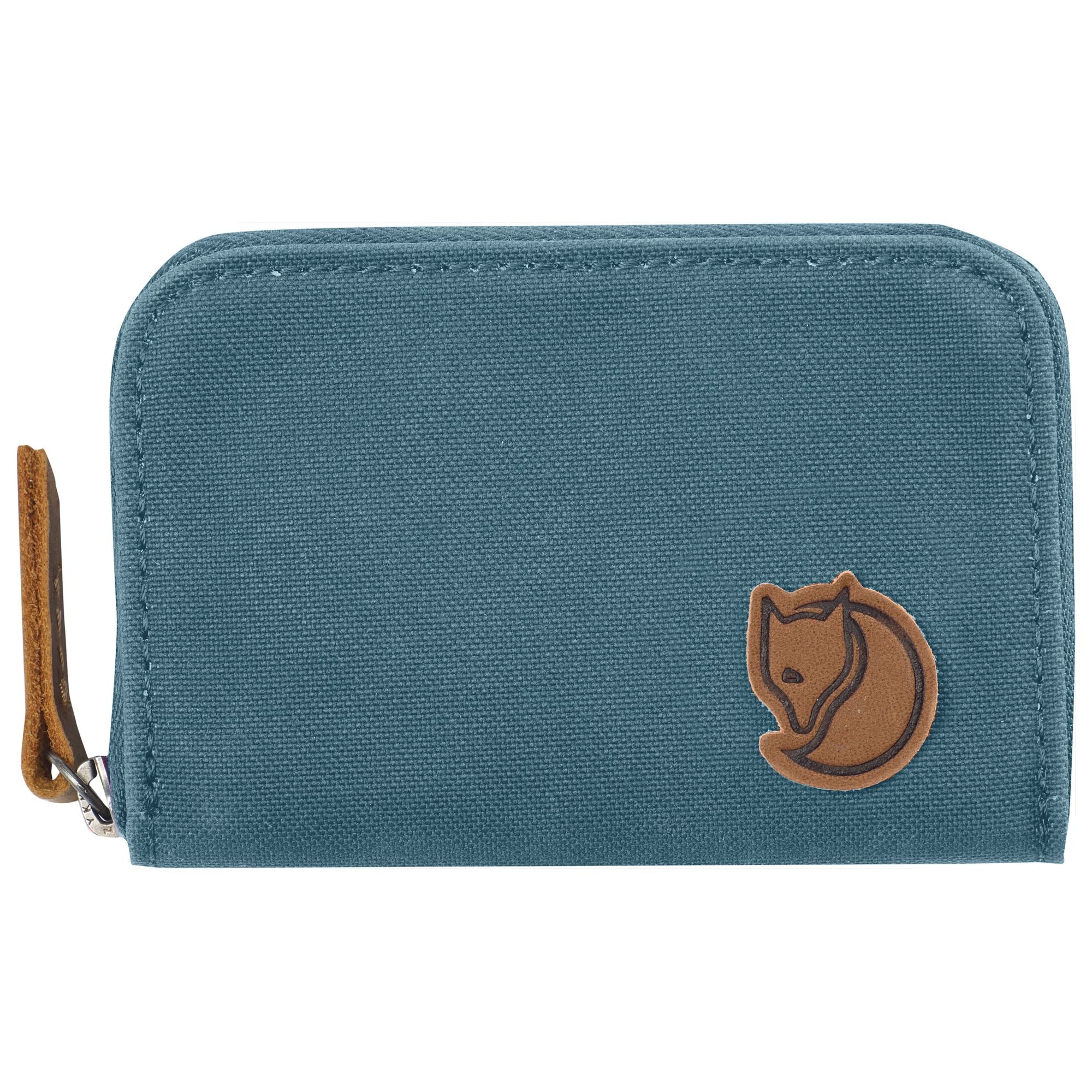 Fjallraven zip card holder online