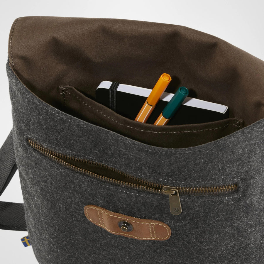 NORRVAGE WOOL POCKET