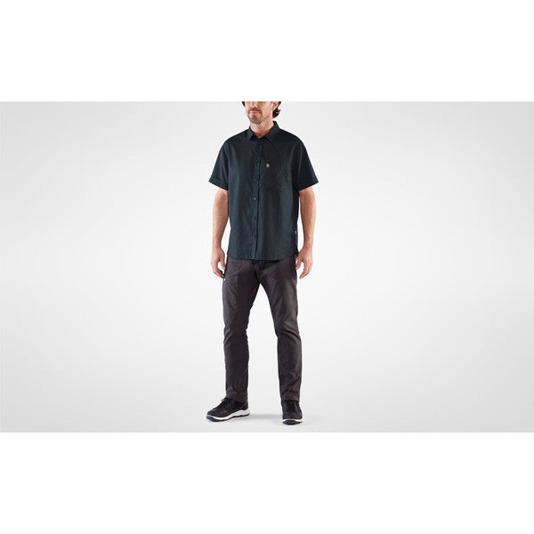 M OVIK TRAVEL SHIRT SS