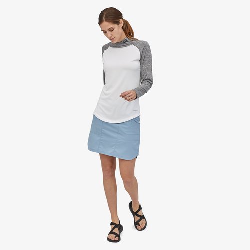 W TECH SKORT