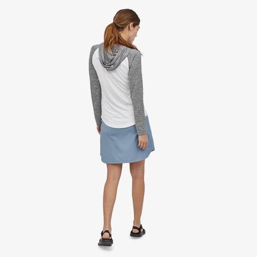 W TECH SKORT