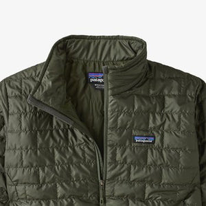 M NANO PUFF JACKET