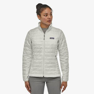 W NANO PUFF JACKET