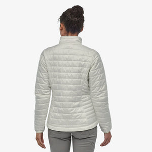 W NANO PUFF JACKET