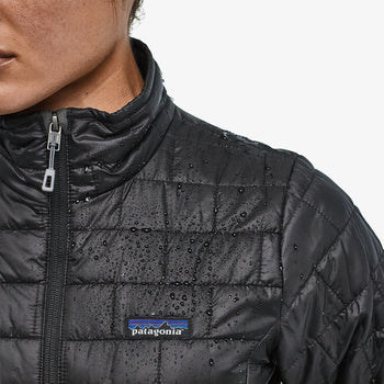 W NANO PUFF JACKET