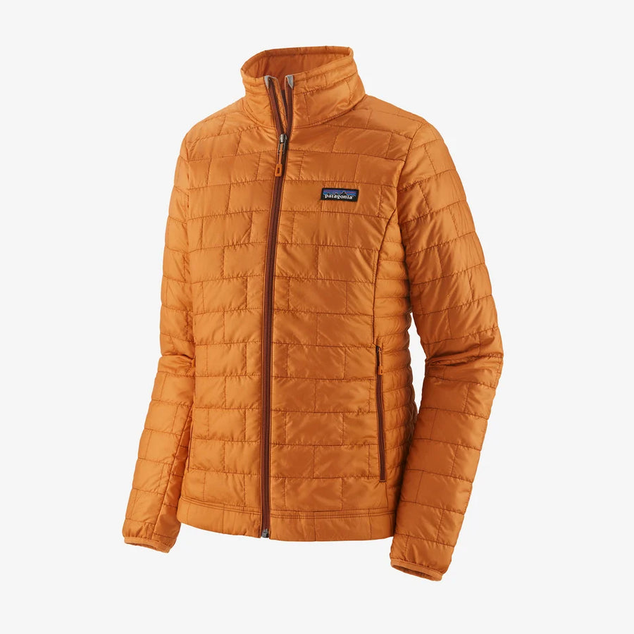 W NANO PUFF JACKET