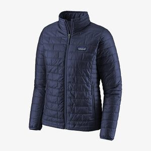 W NANO PUFF JACKET