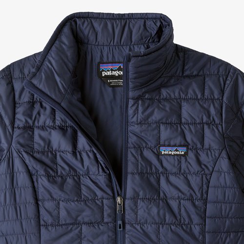 W NANO PUFF JACKET